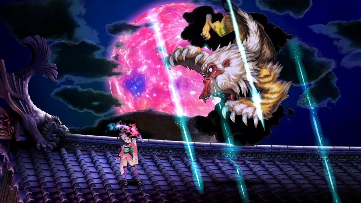 Mindscape PS5 Muramasa: Revenant Blades