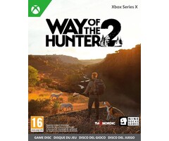 Thq Nordic Xbox X Series Way of the Hunter 2