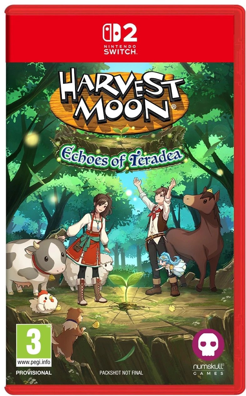 Harvest Moon: Echoes of Teradea