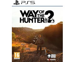 Thq Nordic PS5 Way of the Hunter 2