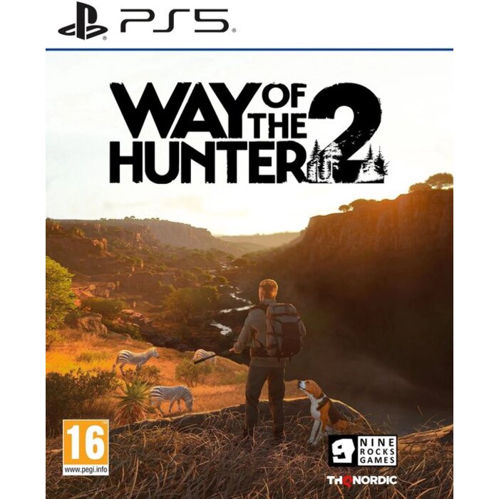 Thq Nordic PS5 Way of the Hunter 2