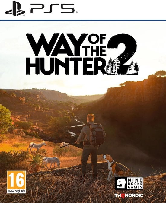 Thq Nordic PS5 Way of the Hunter 2