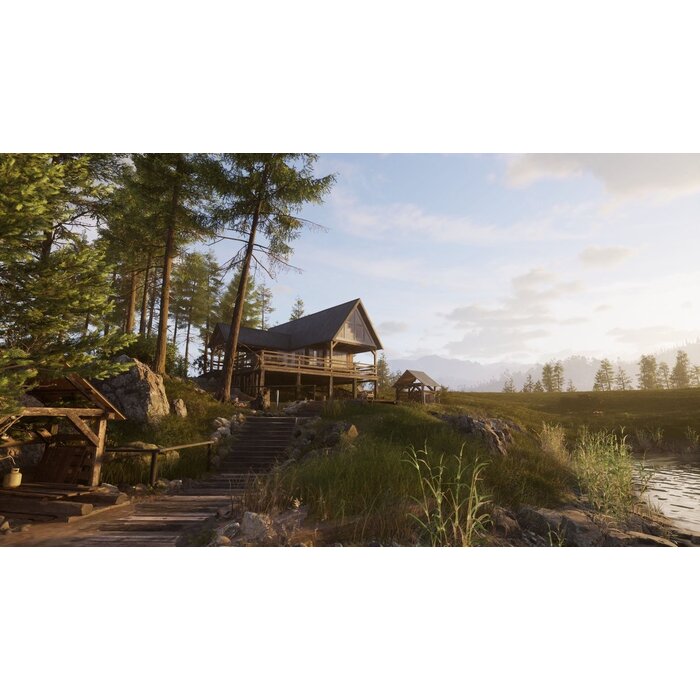 Thq Nordic PS5 Way of the Hunter 2