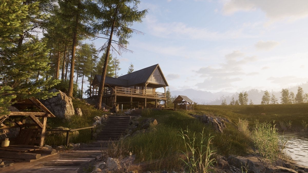 Thq Nordic PS5 Way of the Hunter 2