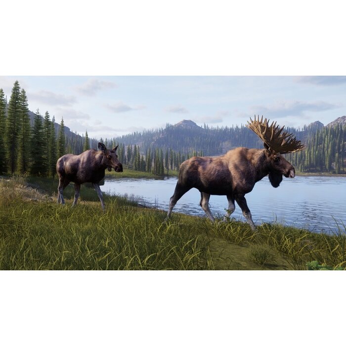 Thq Nordic PS5 Way of the Hunter 2