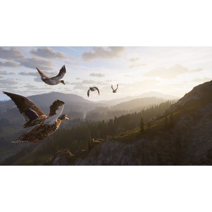 Thq Nordic PS5 Way of the Hunter 2