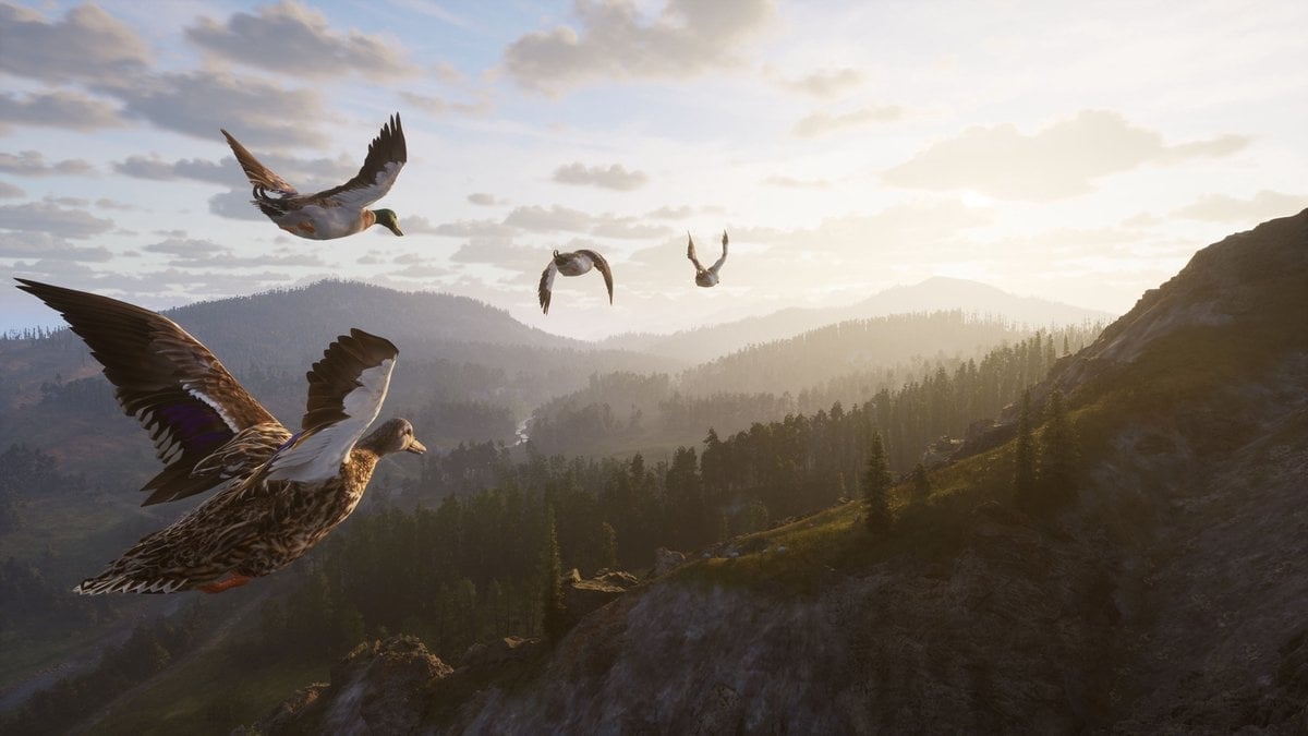 Thq Nordic PS5 Way of the Hunter 2