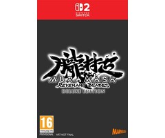 Mindscape Nintendo Switch 2 Muramasa: Revenant Blades - Deluxe Edition (Gamekeycard)