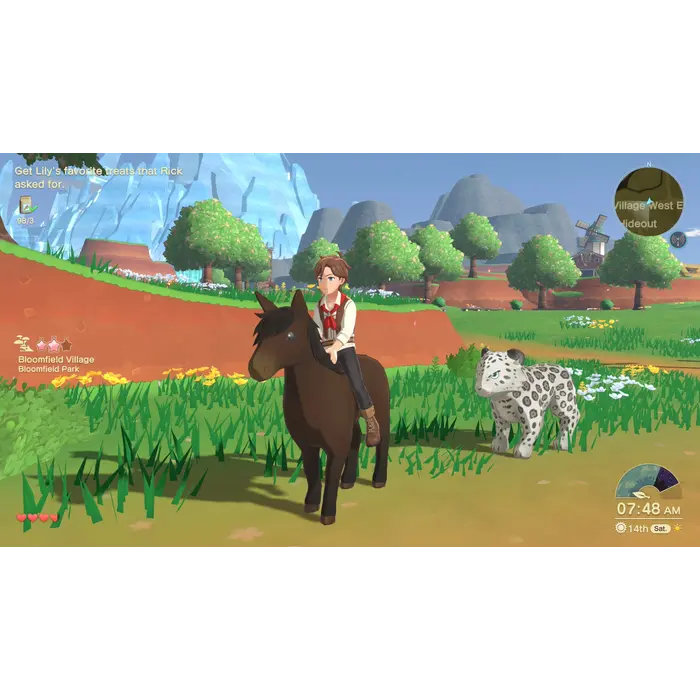 Numskull Games Nintendo Switch Harvest Moon: Echoes of Teradea
