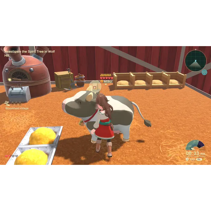 Numskull Games Nintendo Switch Harvest Moon: Echoes of Teradea