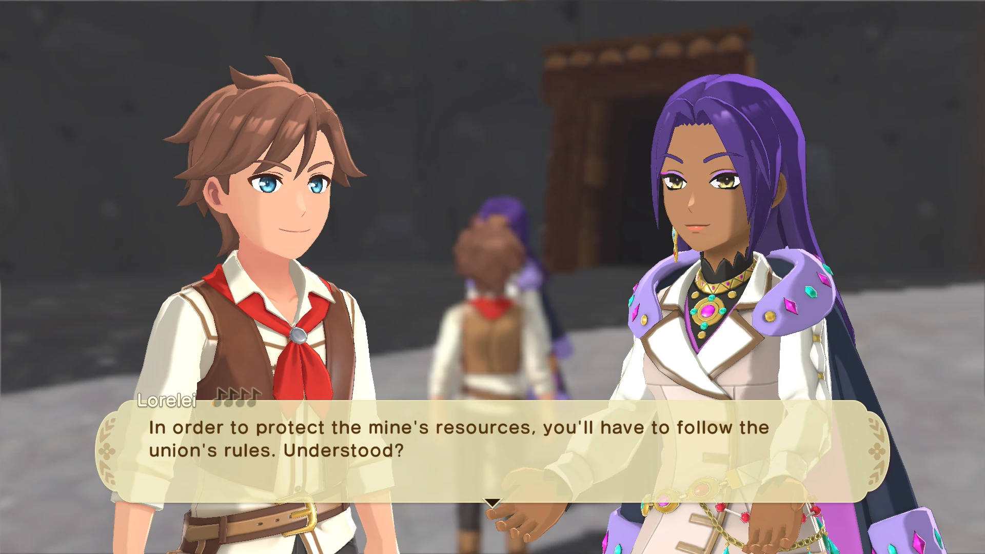 Numskull Games Nintendo Switch Harvest Moon: Echoes of Teradea