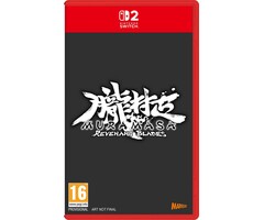 Mindscape Nintendo Switch 2 Muramasa: Revenant Blades (Gamekeycard)