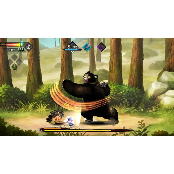 Mindscape Nintendo Switch 2 Muramasa: Revenant Blades (Gamekeycard)