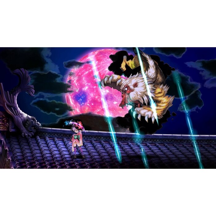 Mindscape Nintendo Switch 2 Muramasa: Revenant Blades (Gamekeycard)