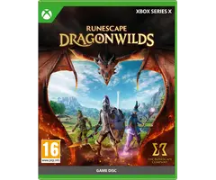 Mindscape Xbox Series X Runescape: Dragonwilds