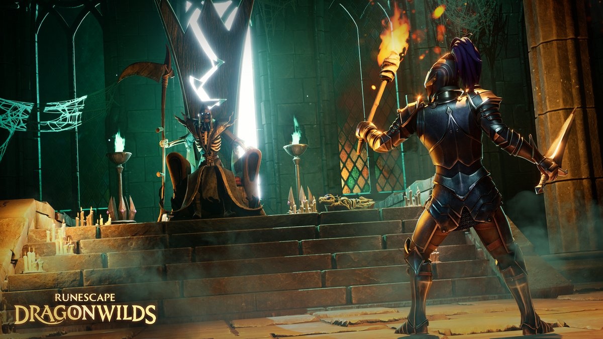 Mindscape Xbox Series X Runescape: Dragonwilds