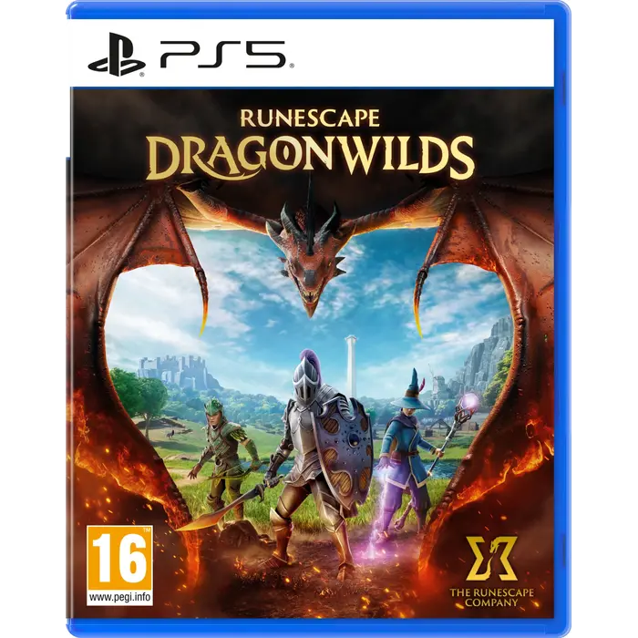 Mindscape PS5 Runescape: Dragonwilds