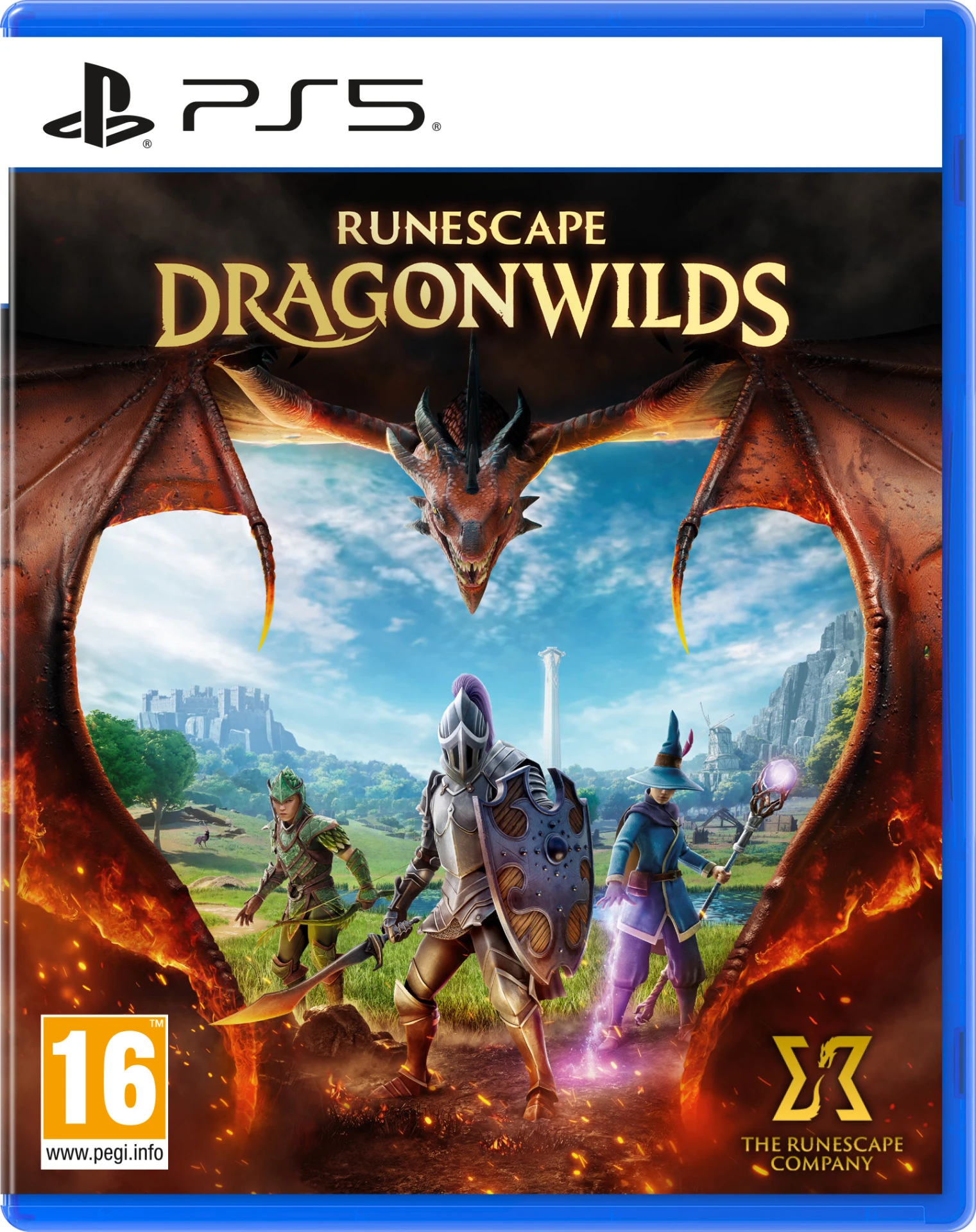 Mindscape PS5 Runescape: Dragonwilds
