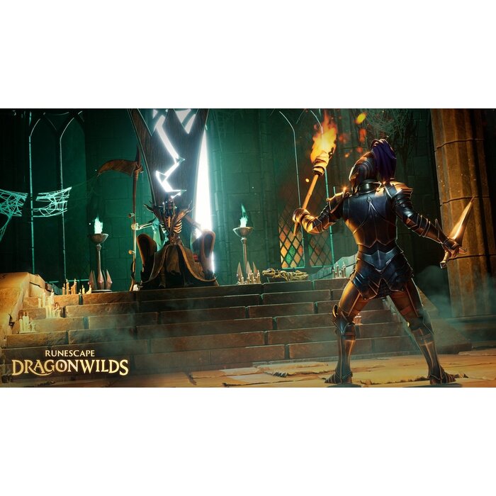 Mindscape PS5 Runescape: Dragonwilds