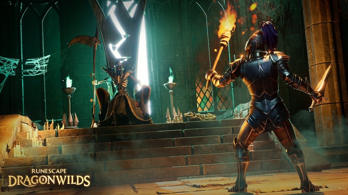Mindscape PS5 Runescape: Dragonwilds