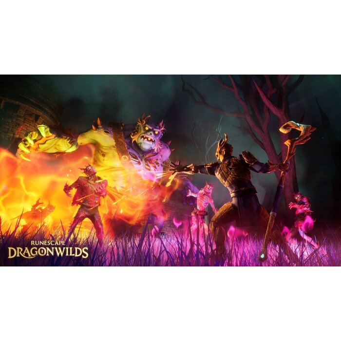 Mindscape PS5 Runescape: Dragonwilds