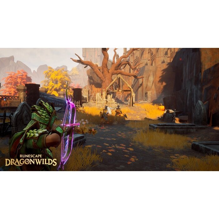 Mindscape PS5 Runescape: Dragonwilds