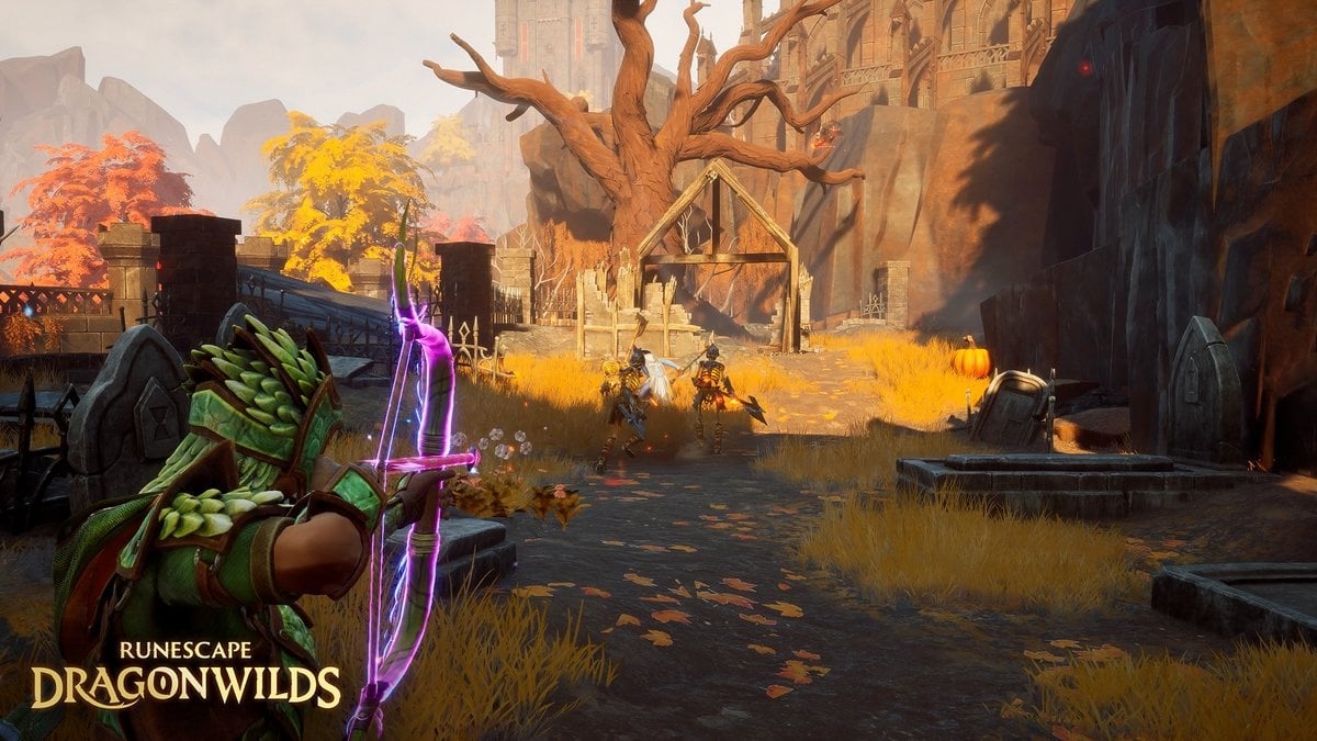 Mindscape PS5 Runescape: Dragonwilds