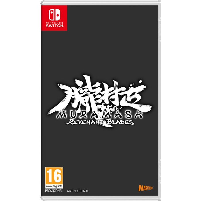 Mindscape Nintendo Switch Muramasa: Revenant Blades