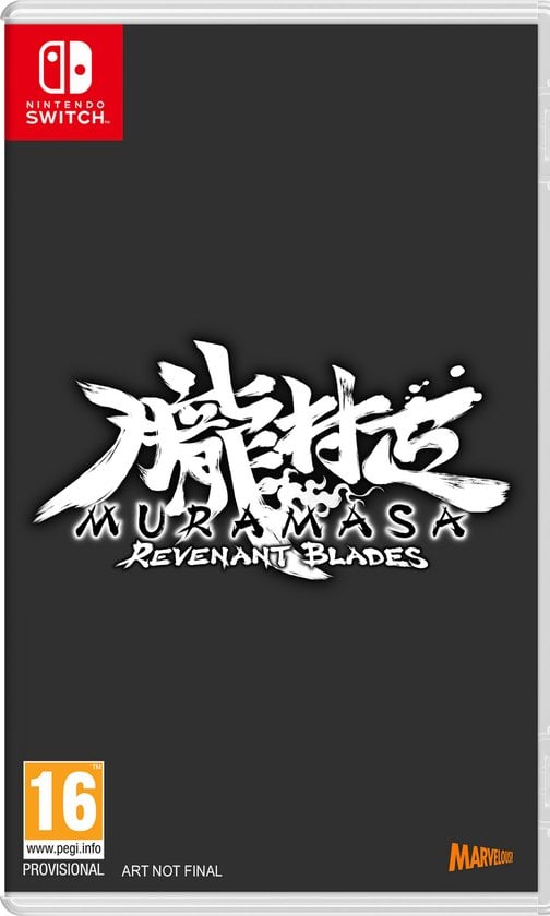 Mindscape Nintendo Switch Muramasa: Revenant Blades