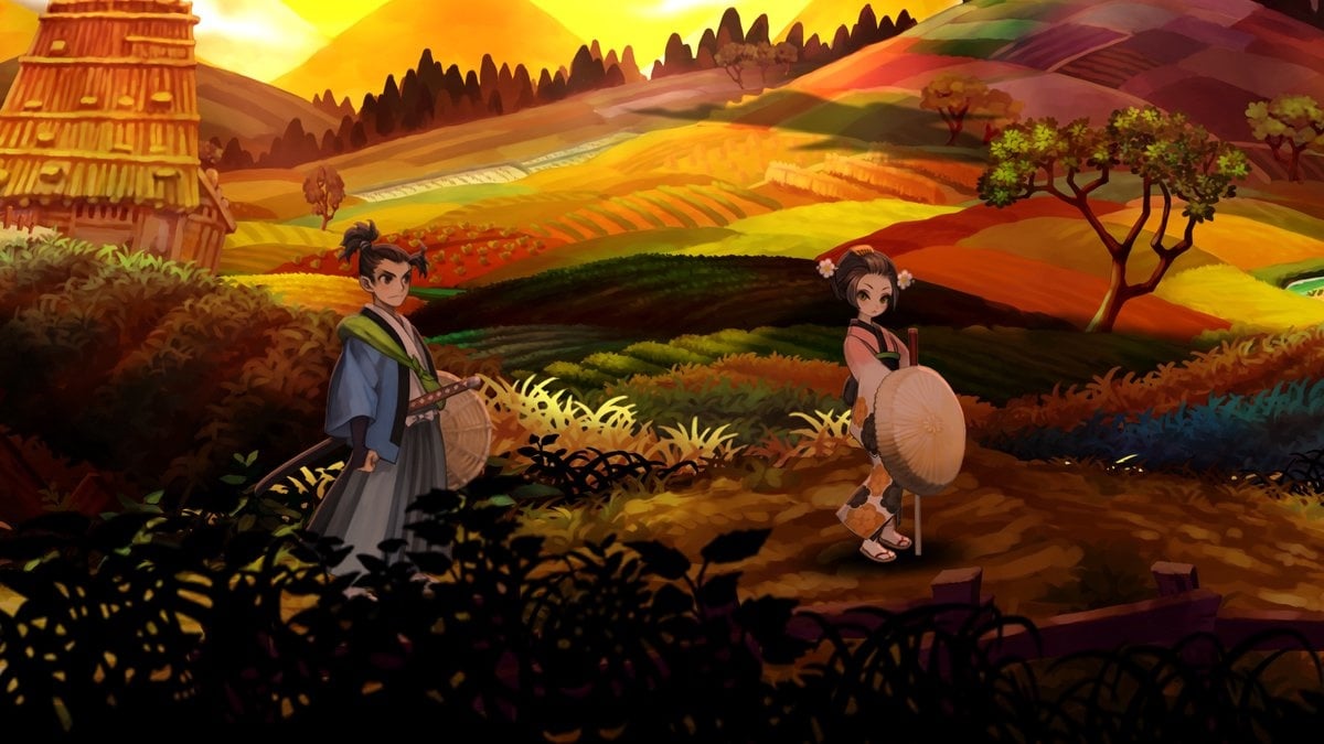 Mindscape Nintendo Switch Muramasa: Revenant Blades