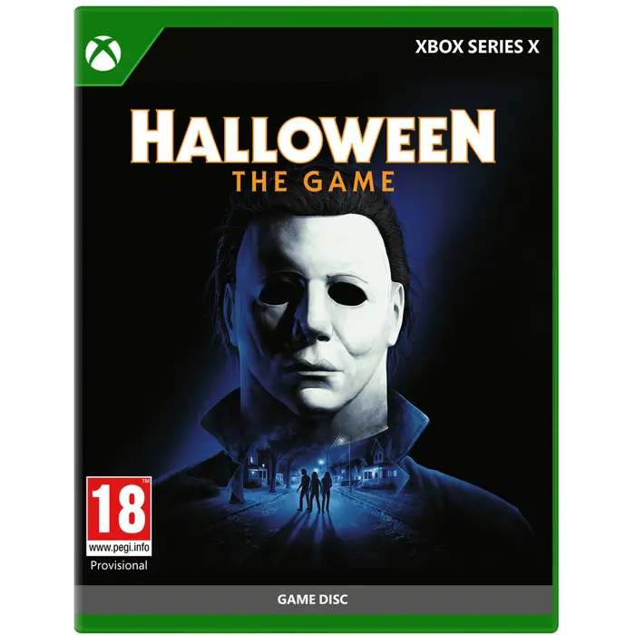Thq Nordic Xbox Series X Halloween: The Game