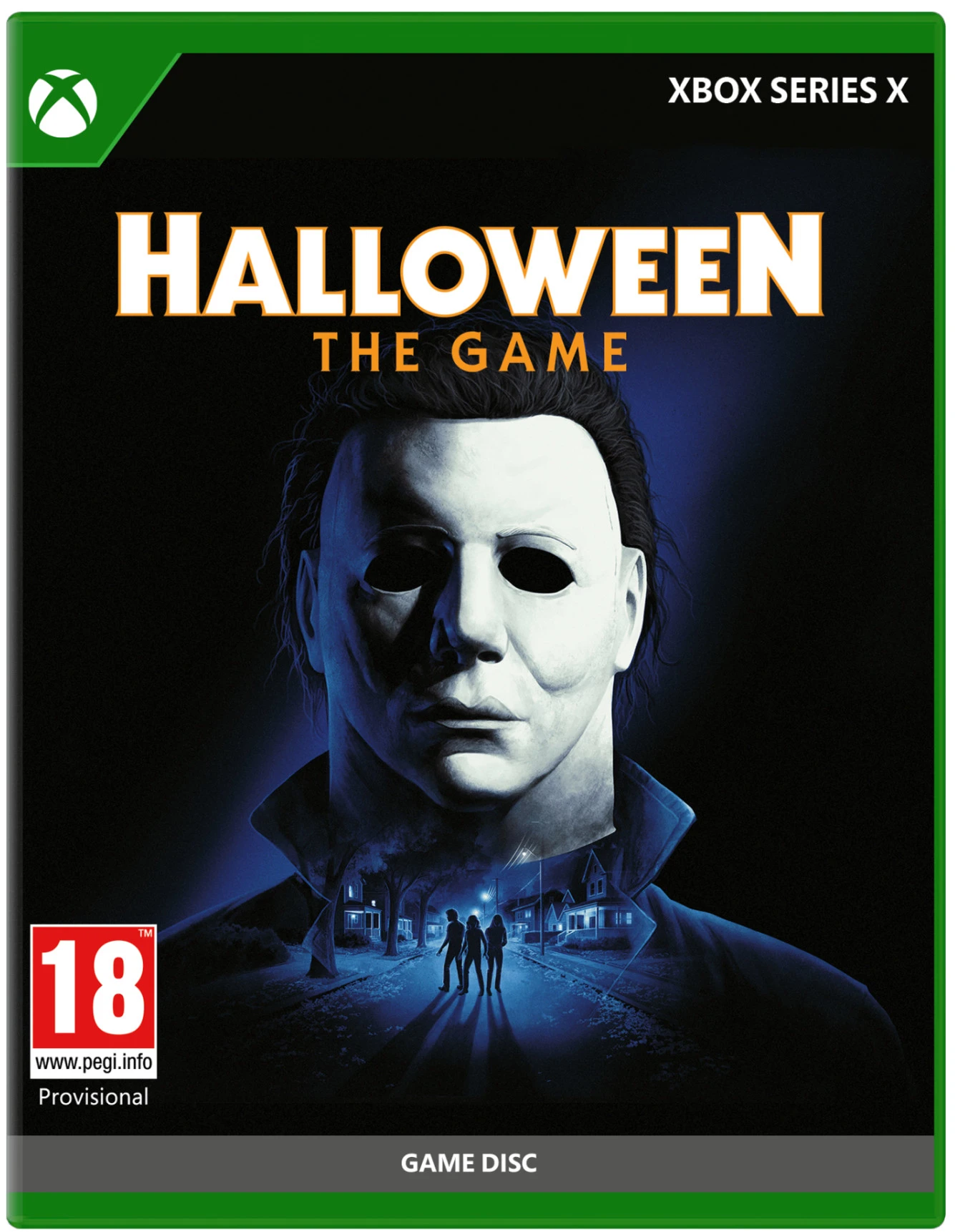 Thq Nordic Xbox Series X Halloween: The Game
