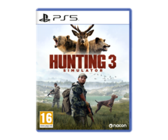 Nacon PS5 Hunting Simulator 3 + Pre-Order Bonus