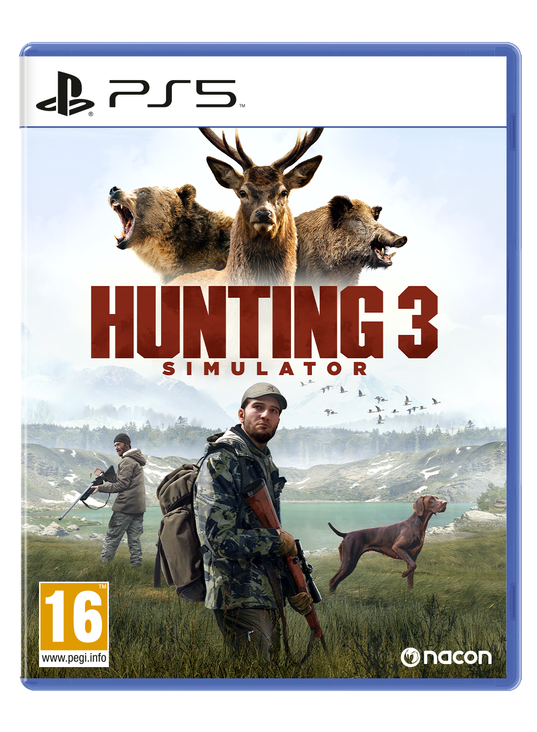 Nacon PS5 Hunting Simulator 3