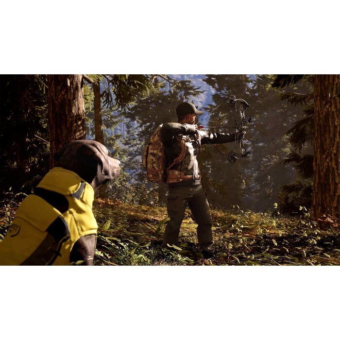 Nacon PS5 Hunting Simulator 3 + Pre-Order Bonus