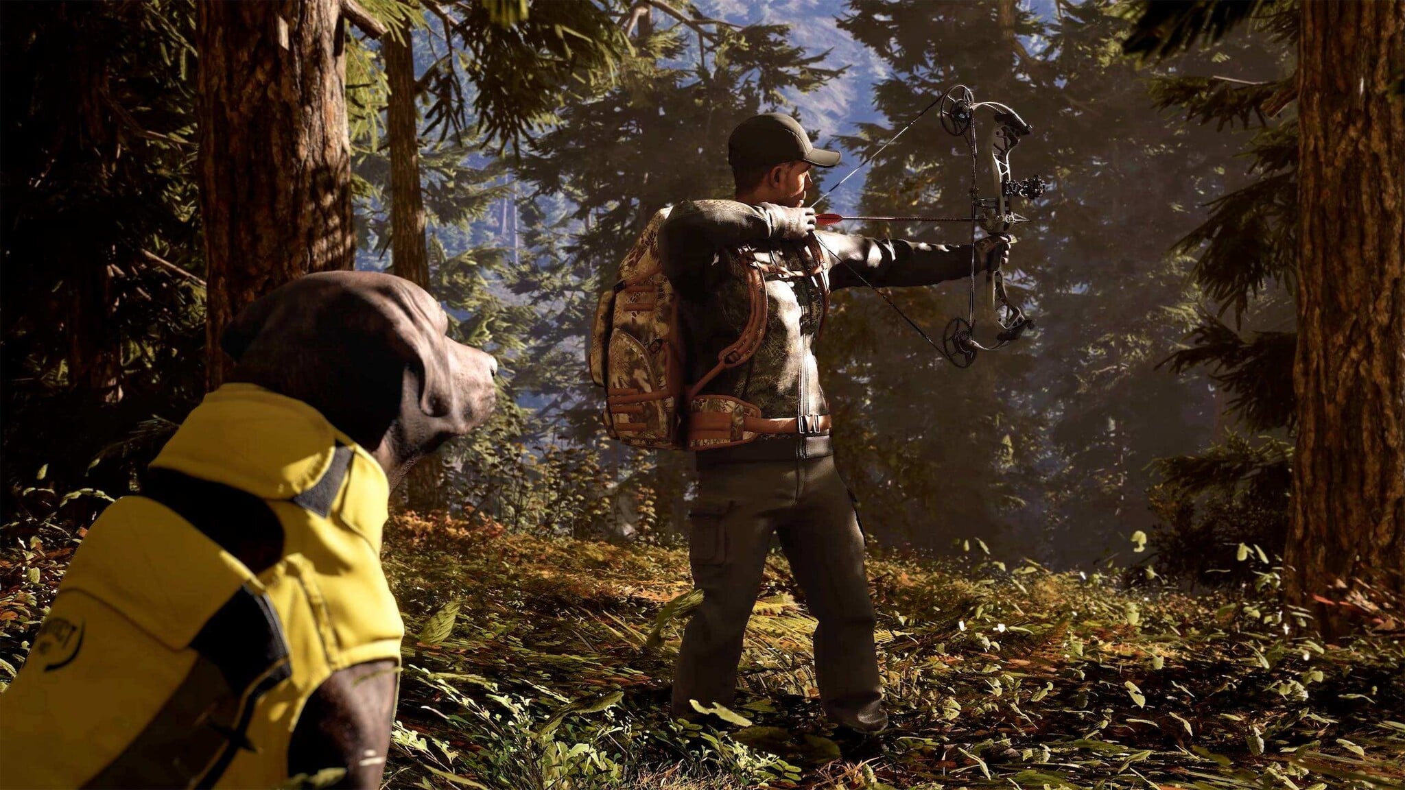 Nacon PS5 Hunting Simulator 3 + Pre-Order Bonus