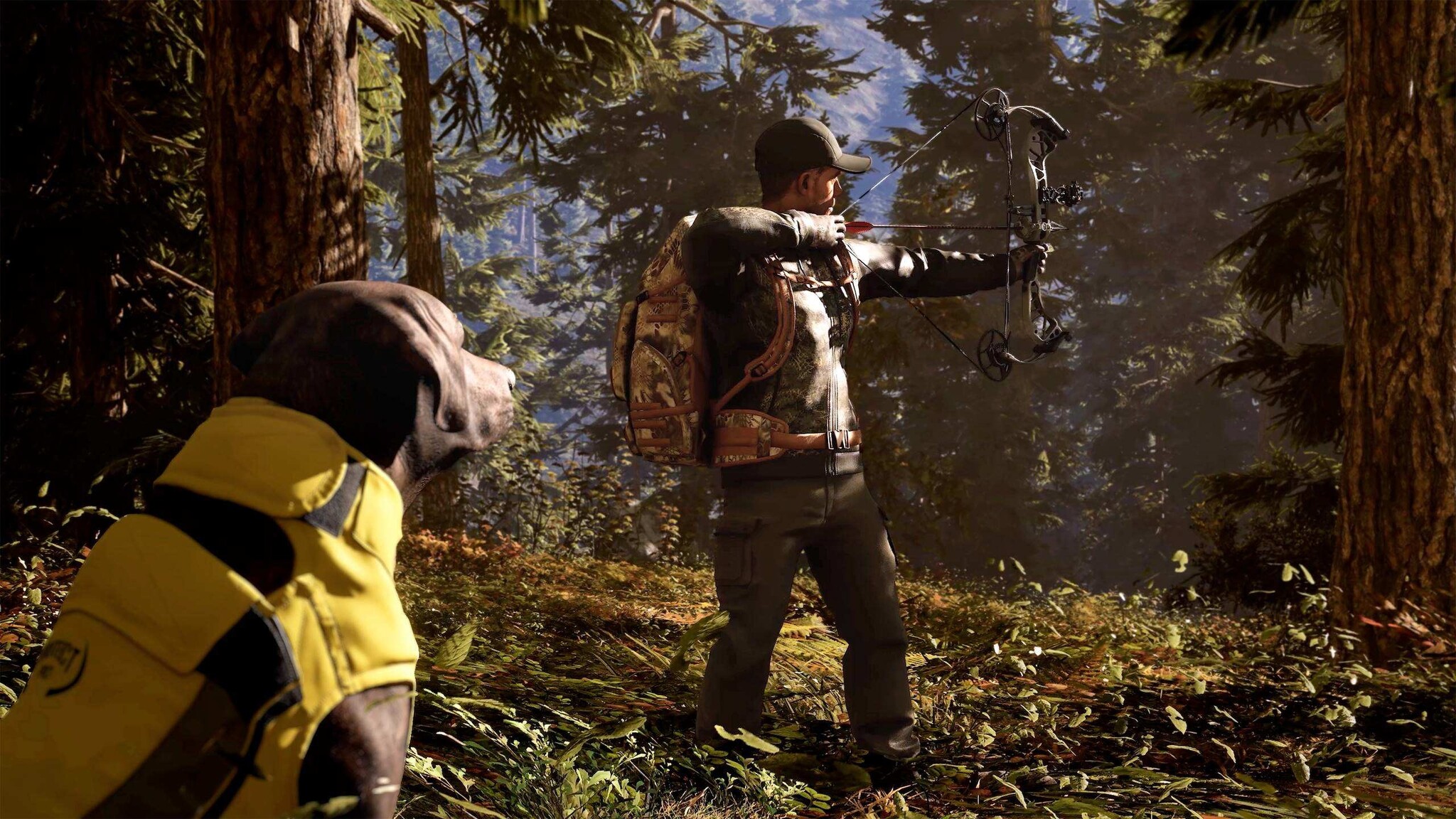 Nacon PS5 Hunting Simulator 3