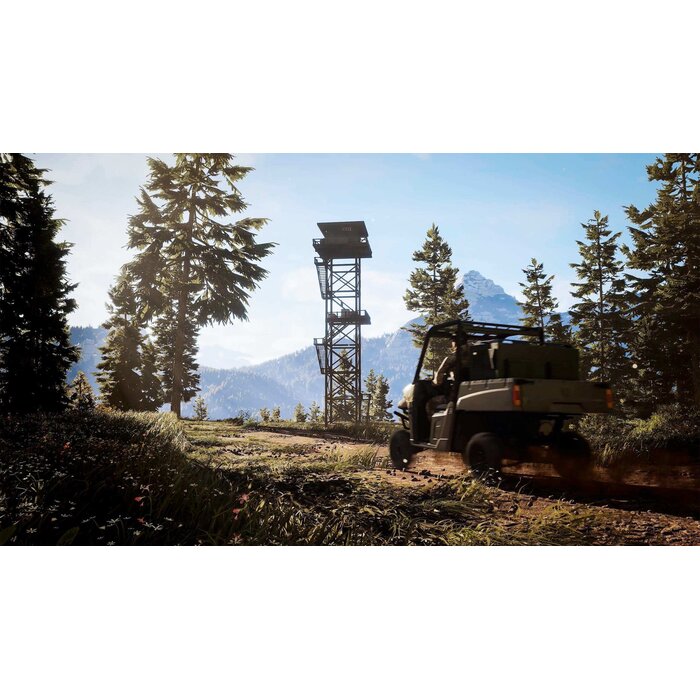 Nacon PS5 Hunting Simulator 3 + Pre-Order Bonus