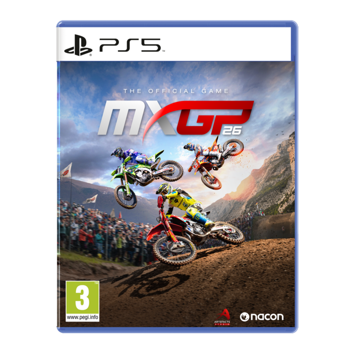 Nacon PS5 MXGP26 - The official game