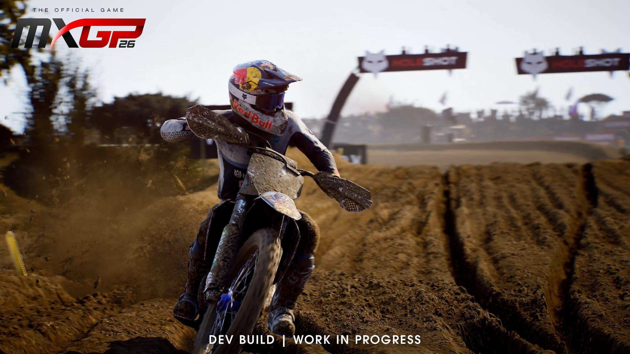 Nacon PS5 MXGP26 - The official game