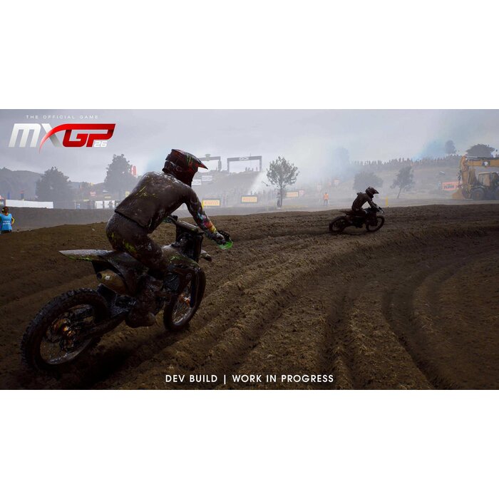 Nacon PS5 MXGP26 - The official game