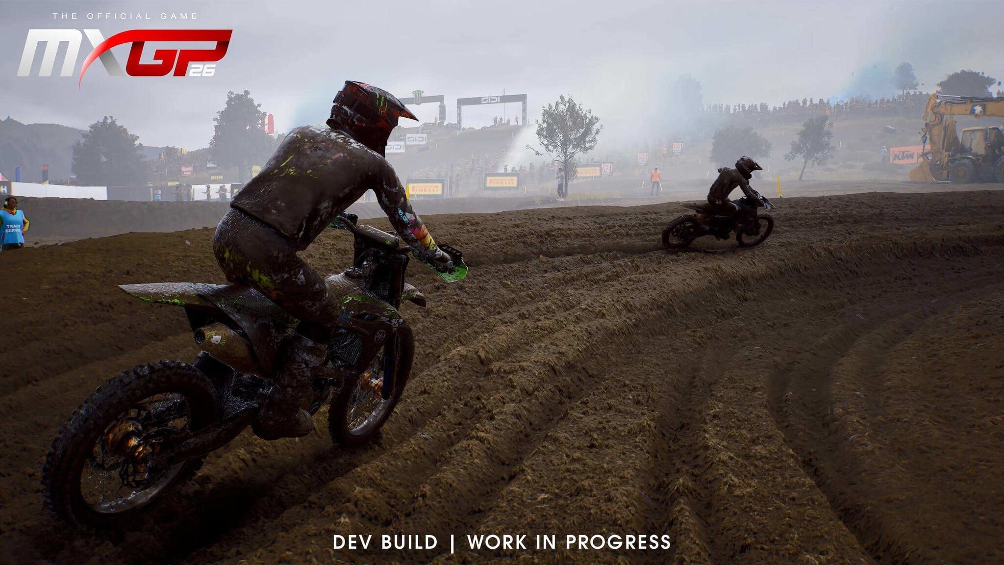 Nacon PS5 MXGP26 - The official game