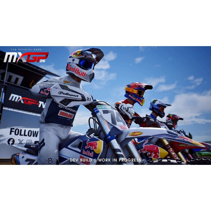 Nacon PS5 MXGP26 - The official game