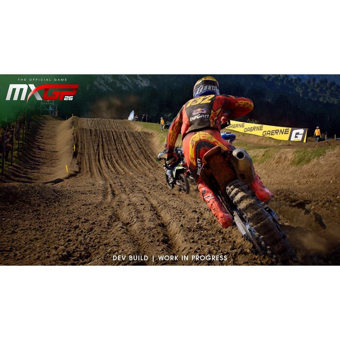 Nacon PS5 MXGP26 - The official game