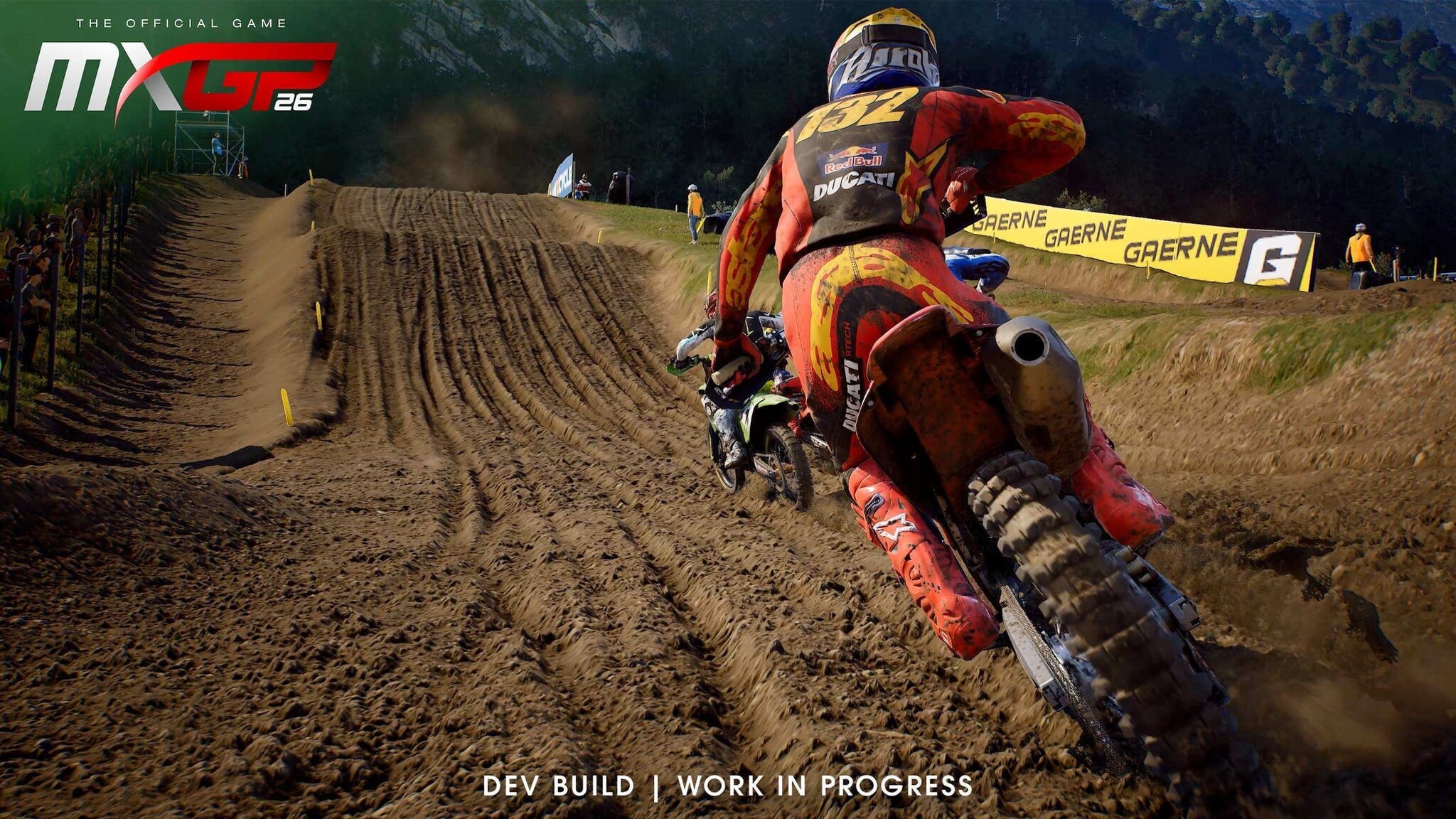 Nacon PS5 MXGP26 - The official game