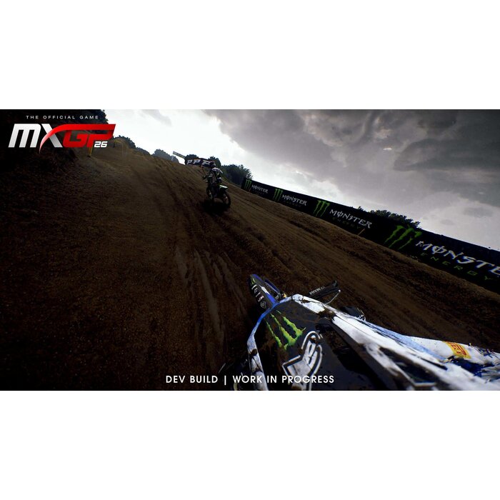 Nacon PS5 MXGP26 - The official game
