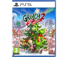Outright Games PS5 The Grinch 2: Saving Christmas