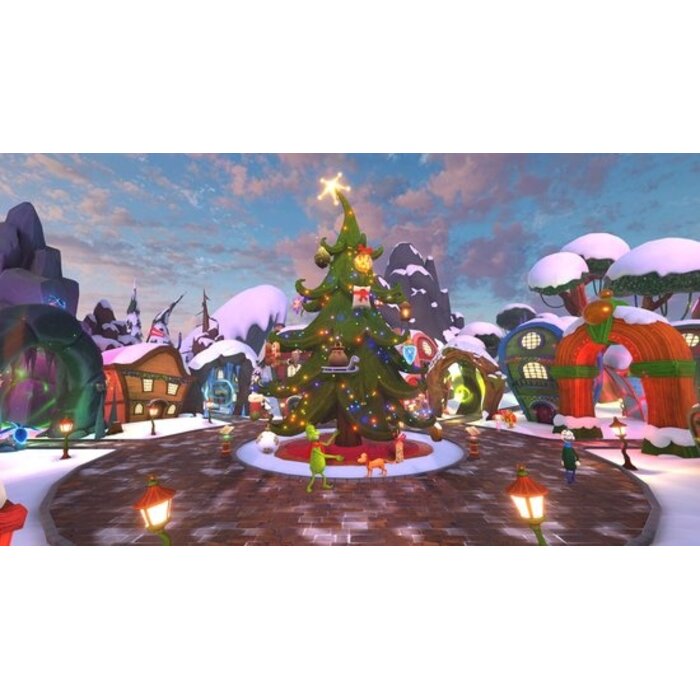 Outright Games PS5 The Grinch 2: Saving Christmas