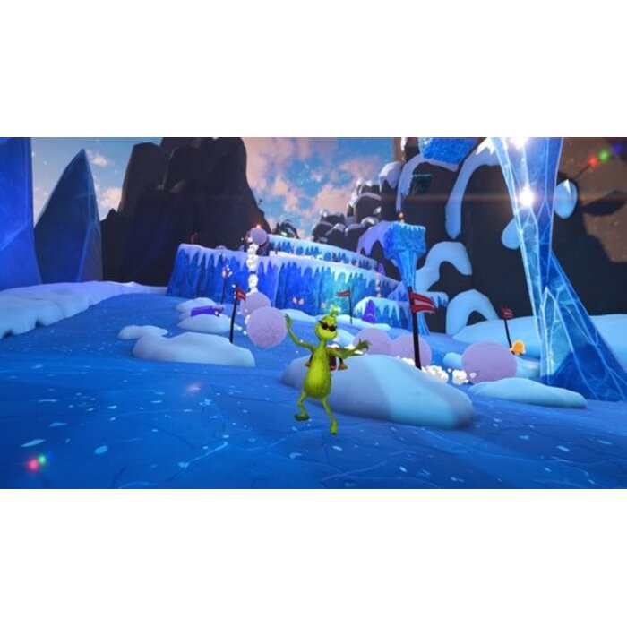 Outright Games PS5 The Grinch 2: Saving Christmas