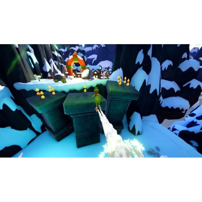 Outright Games PS5 The Grinch 2: Saving Christmas